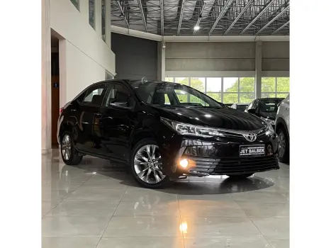 COROLLA 2.0 XEI 16V FLEX 4P AUTOMÁTICO