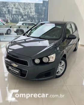 CHEVROLET SONIC 1.6 LT 16V 4 portas