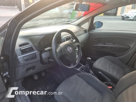 PUNTO 1.4 Attractive Italia 8V