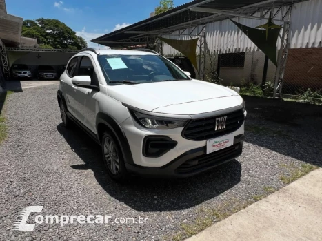 Fiat PULSE 1.0 Turbo 200 Drive 4 portas