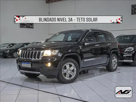 JEEP CHEROKEE 3.7 Limited 4X4 V6 12V 4 portas