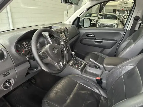 AMAROK 2.0 Highline 4X4 CD 16V Turbo Intercooler