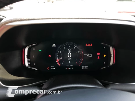 Fastback 1.3 Turbo 270 Flex Limited Edition At6