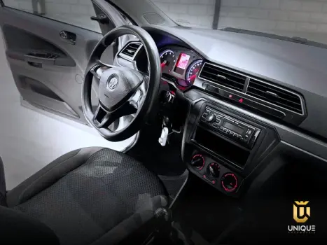 GOL - 1.0 12V MPI TOTAL 4P MANUAL