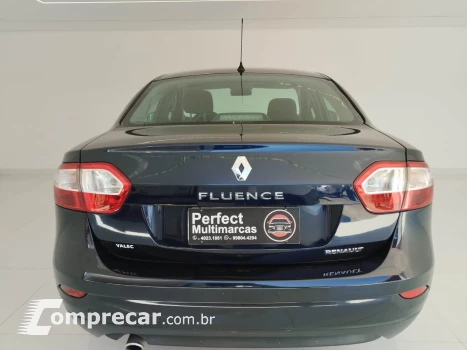 FLUENCE 1.6 Expression 16V