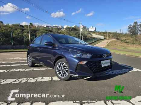 HB20 1.0 12V Limited