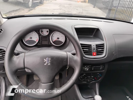 207 1.4 XR Passion Sport 8V