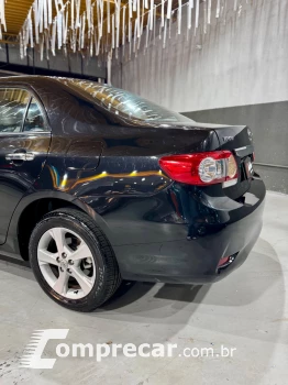Corolla XEi 2.0 Flex 16V Aut.