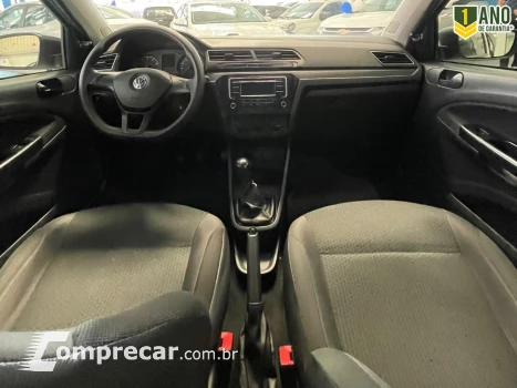 VOYAGE 1.0 12V MPI TOTALFLEX 4P MANUAL