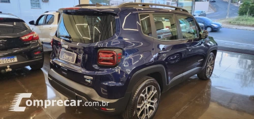 RENEGADE 1.3 T270 Turbo Longitude