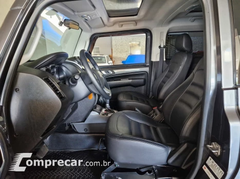 T4 3.2 XLT 4X4 20V Turbo Intercooler