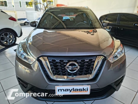 Kicks 1.6 16V 4P FLEXSTART S DIRECT X-TRONIC AUTOMÁTICO CVT