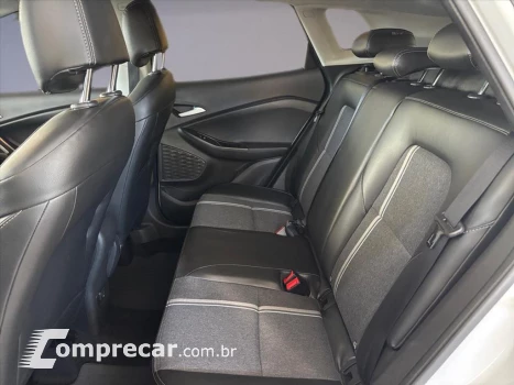 TRACKER 1.0 TURBO FLEX LTZ AUTOMÁTICO