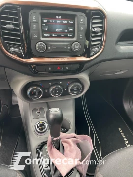 TORO 2.0 16V Turbo Volcano 4WD AT9