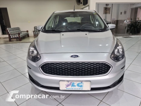 Ka Hatch 1.0 12V 4P TI-VCT SE FLEX