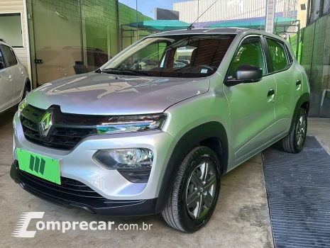 Renault KWID 1.0 12V SCE ZEN 4 portas