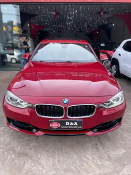 328I 2.0 Sport GP 16V Turbo