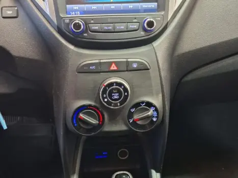 HB20 - 1.6 COMFORT PLUS 16V 4P AUTOMÁTICO