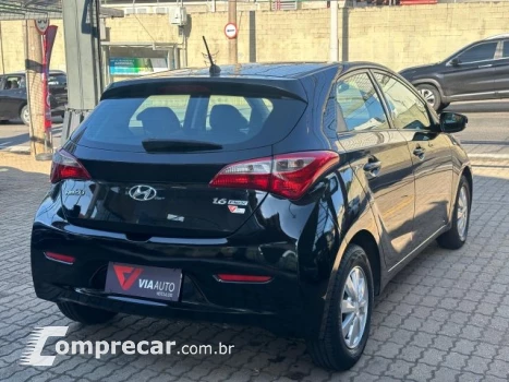 HB20 - 1.6 COMFORT STYLE 16V 4P MANUAL