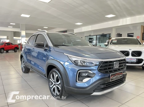 PULSE 1.0 Turbo 200 Impetus