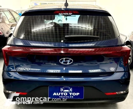 HB20 1.0 12V Limited