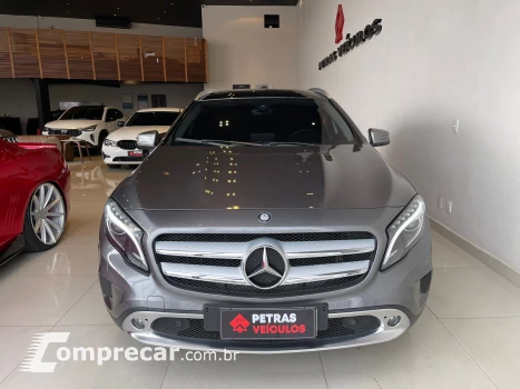 GLA 200 1.6 CGI Enduro 7g-dct