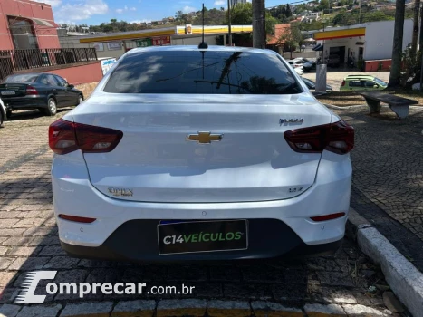 ONIX SEDAN Plus LTZ 1.0 12V TB Flex Mec.