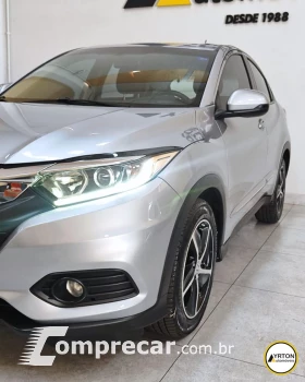 Honda HR-V 1.8 16V 4P LX FLEX AUTOMÁTICO CVT 4 portas