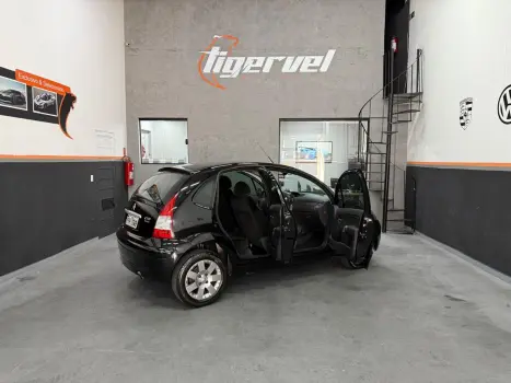 C3 1.6 Exclusive 16V Flex 4P Automático