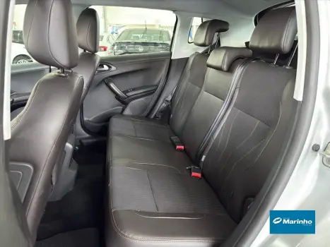 2008 1.6 16V THP FLEX GRIFFE 4P AUTOMÁTICO