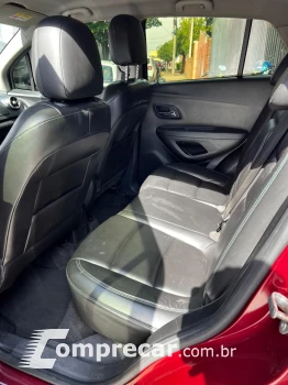 TRACKER 1.8 MPFI LTZ 4X2 16V