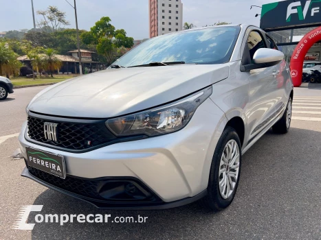 Fiat Argo 1.0 Firefly Flex Drive Manual 4 portas