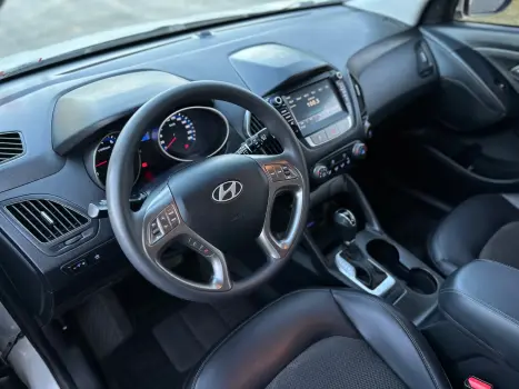 IX35 2.0 MPFI 16V FLEX 4P AUTOMÁTICO