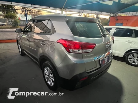 Creta 1.6 16V 4P FLEX ATTITUDE