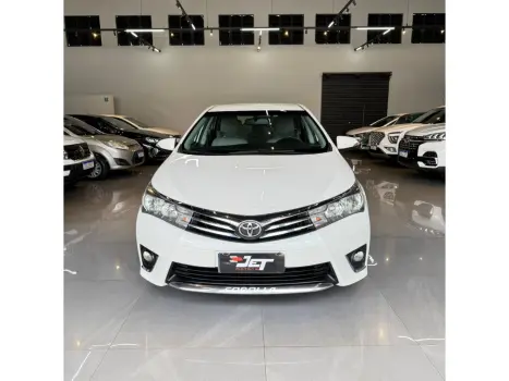 COROLLA 2.0 XEI 16V FLEX 4P AUTOMÁTICO