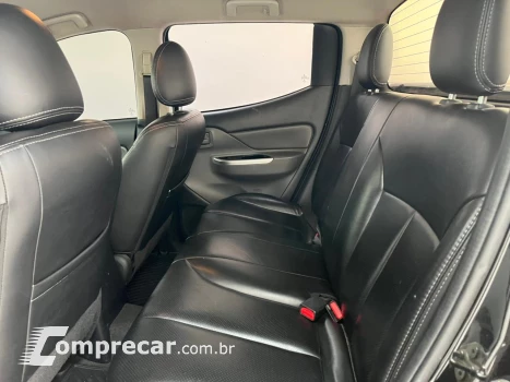 L200 TRITON 2.4 16V Turbo Sport GLS CD 4X4