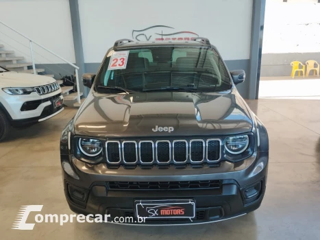 RENEGADE 1.3 T270 Turbo Longitude