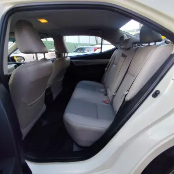 Corolla XEi 2.0 Flex 16V Aut.