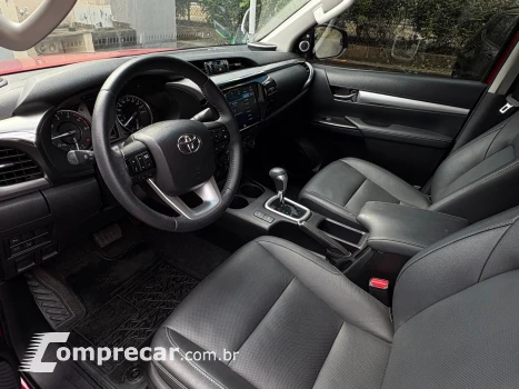 HILUX 2.8 D-4d Turbo CD SRX 4X4