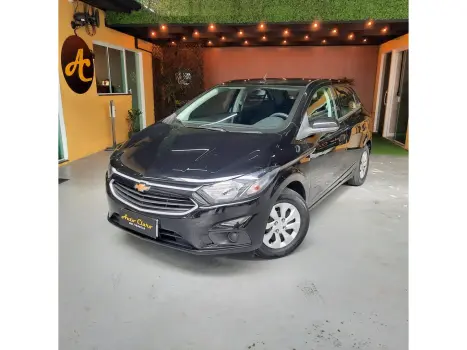 CHEVROLET ONIX 1.0 MPFI LT 8V FLEX 4P MANUAL 4 portas