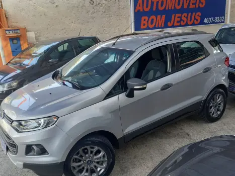 FORD Ecosport 2.0 Freestyle 16V Flex 4P Powershift 4 portas