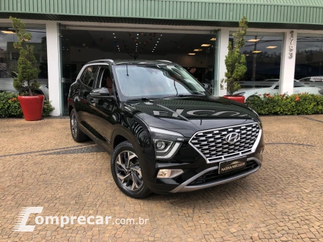 Creta 1.0 Tgdi Flex Limited Automático