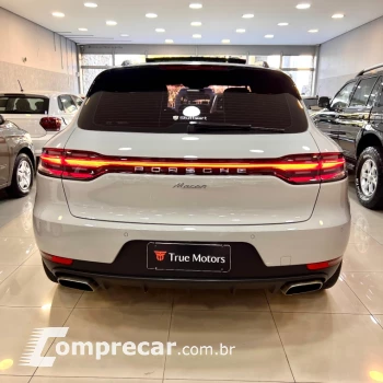 MACAN 2.0 16V