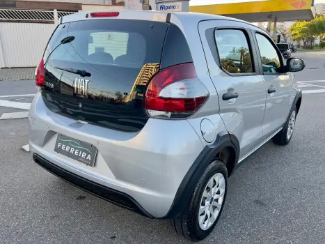 Mobi 1.0 Evo Flex Like. Manual