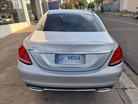 C 180 1.6 CGI Avantgarde