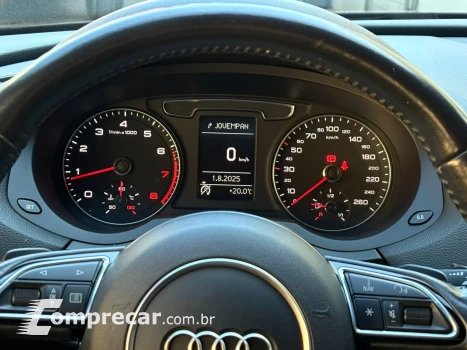 Q3 1.4 TFSI Ambiente S Tronic