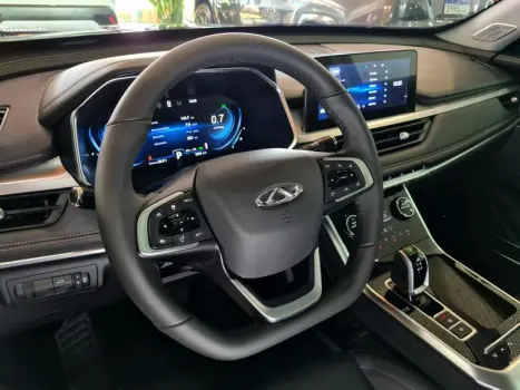 TIGGO 8 MAX DRIVE 1.6 TURBO AUT.