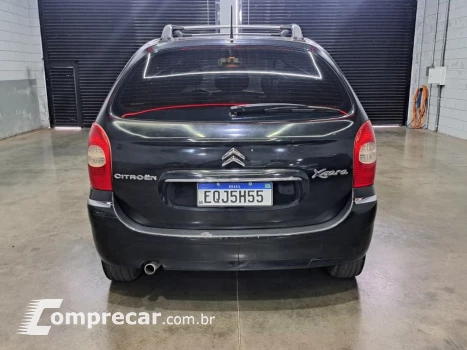 Xsara Picasso 1.6 I Glx 16V Flex 4P Manual