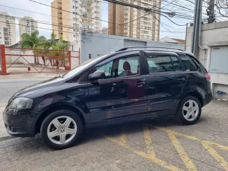 VOLKSWAGEN SPACEFOX 1.6 MI SPORTLINE 8V