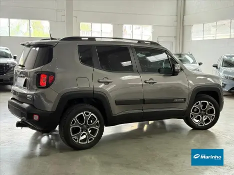 RENEGADE 2.0 16V TURBO DIESEL LONGITUDE 4P 4X4 AU